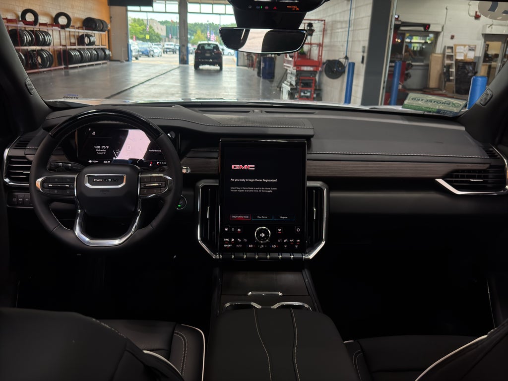 2027 GMC Acadia Denali