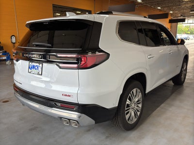 2027 GMC Acadia Denali