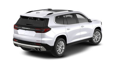 2027 GMC Acadia Denali