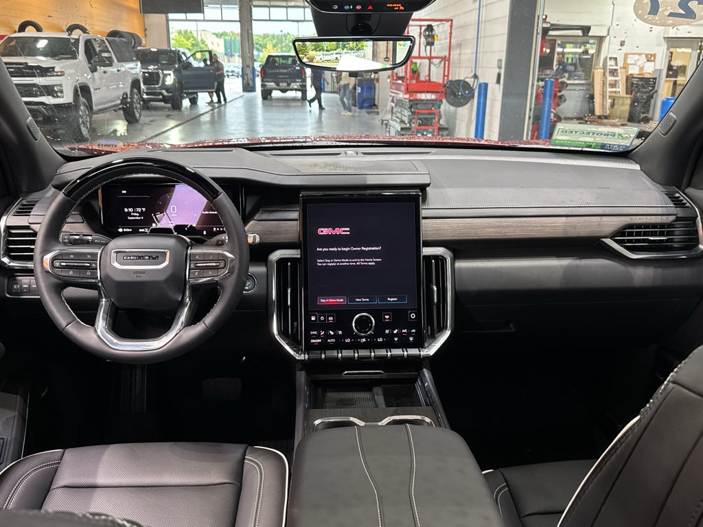 2027 GMC Acadia Denali