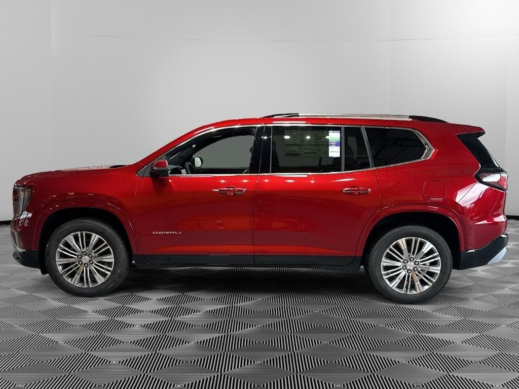 2027 GMC Acadia Denali