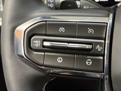 2027 GMC Acadia Denali