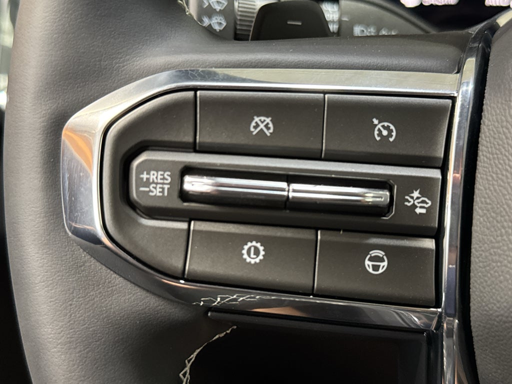 2027 GMC Acadia Denali