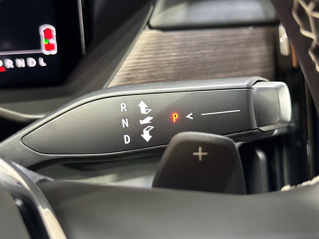 2027 GMC Acadia Denali