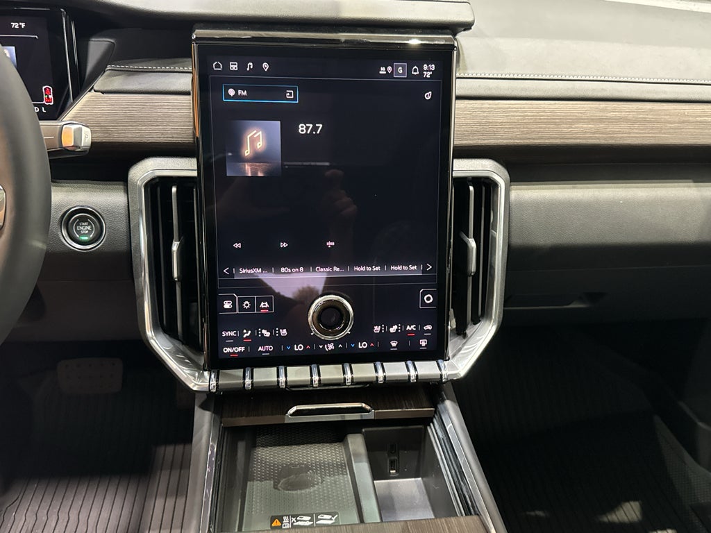 2027 GMC Acadia Denali