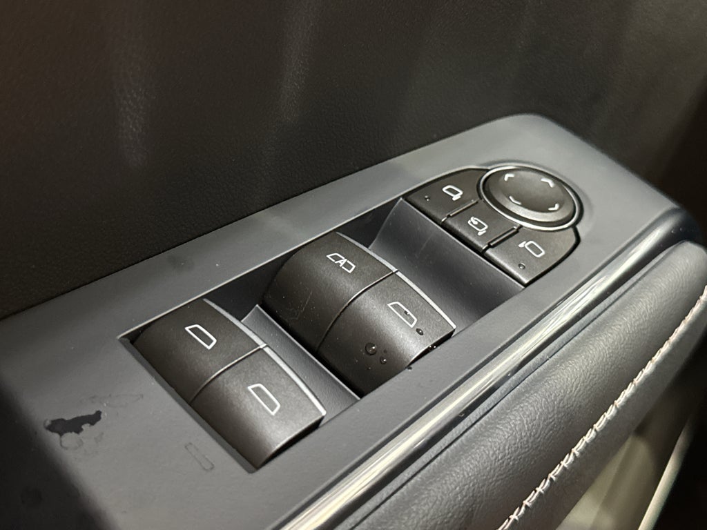 2027 GMC Acadia Denali