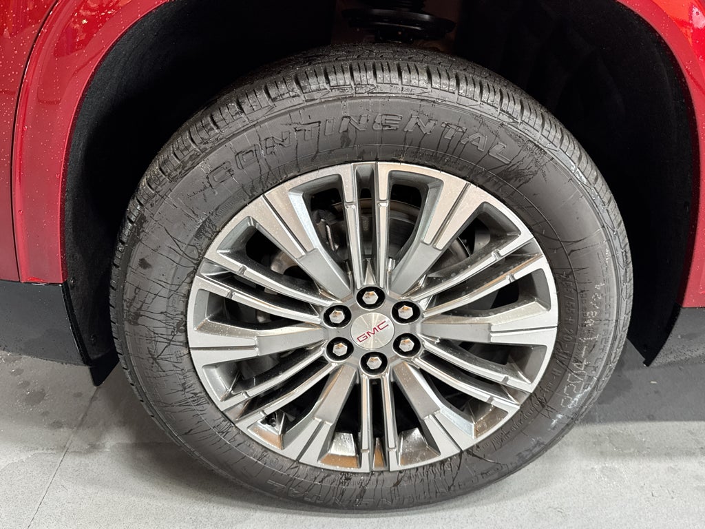 2027 GMC Acadia Denali