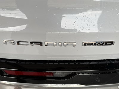 2027 GMC Acadia Denali
