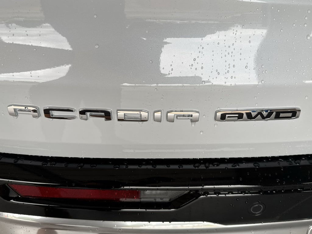 2027 GMC Acadia Denali