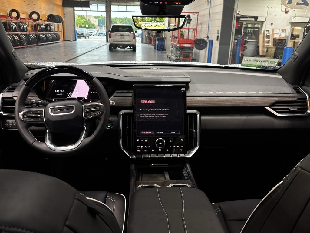 2027 GMC Acadia Denali