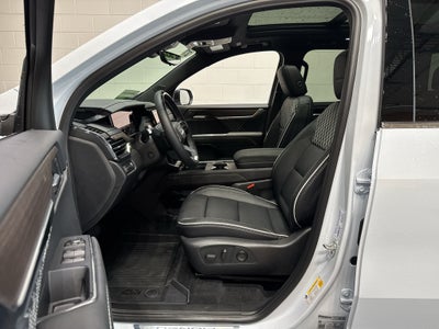 2027 GMC Acadia Denali