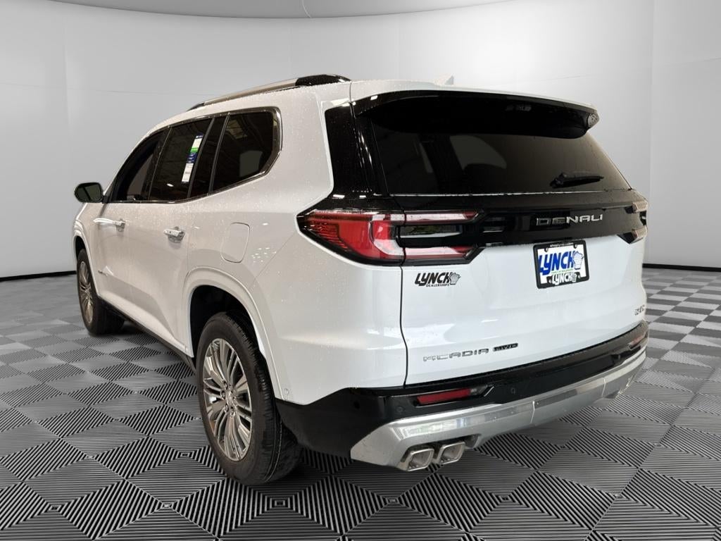 2027 GMC Acadia Denali
