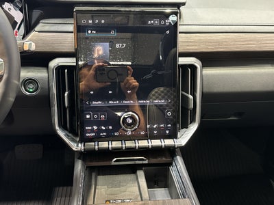 2027 GMC Acadia Denali
