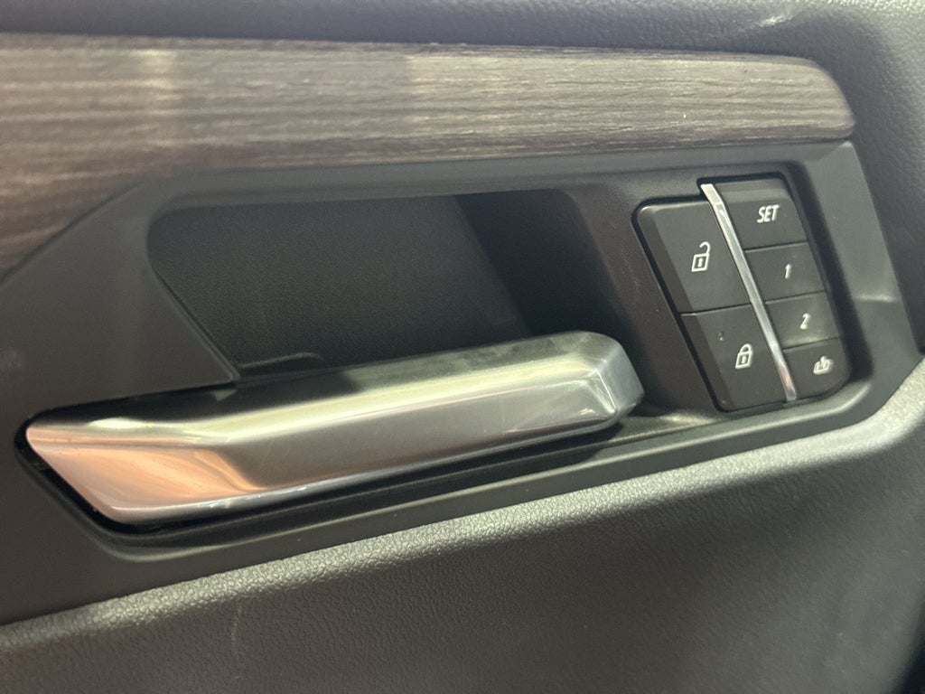2027 GMC Acadia Denali