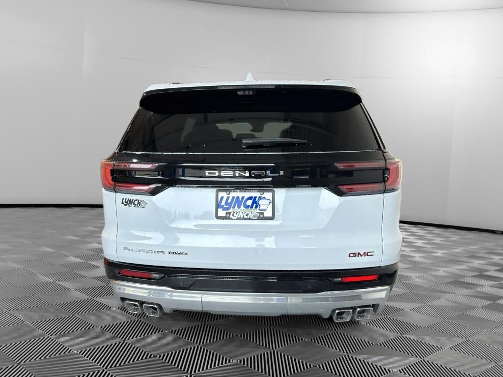 2027 GMC Acadia Denali