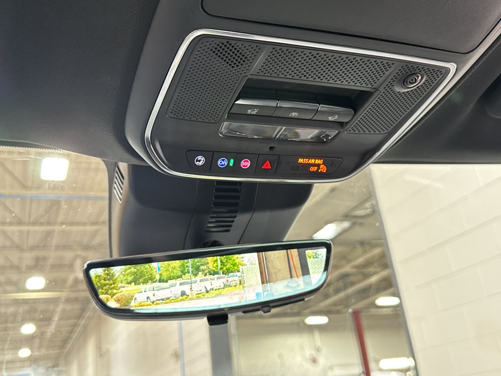 2027 GMC Acadia Denali