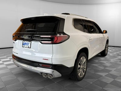 2027 GMC Acadia Denali