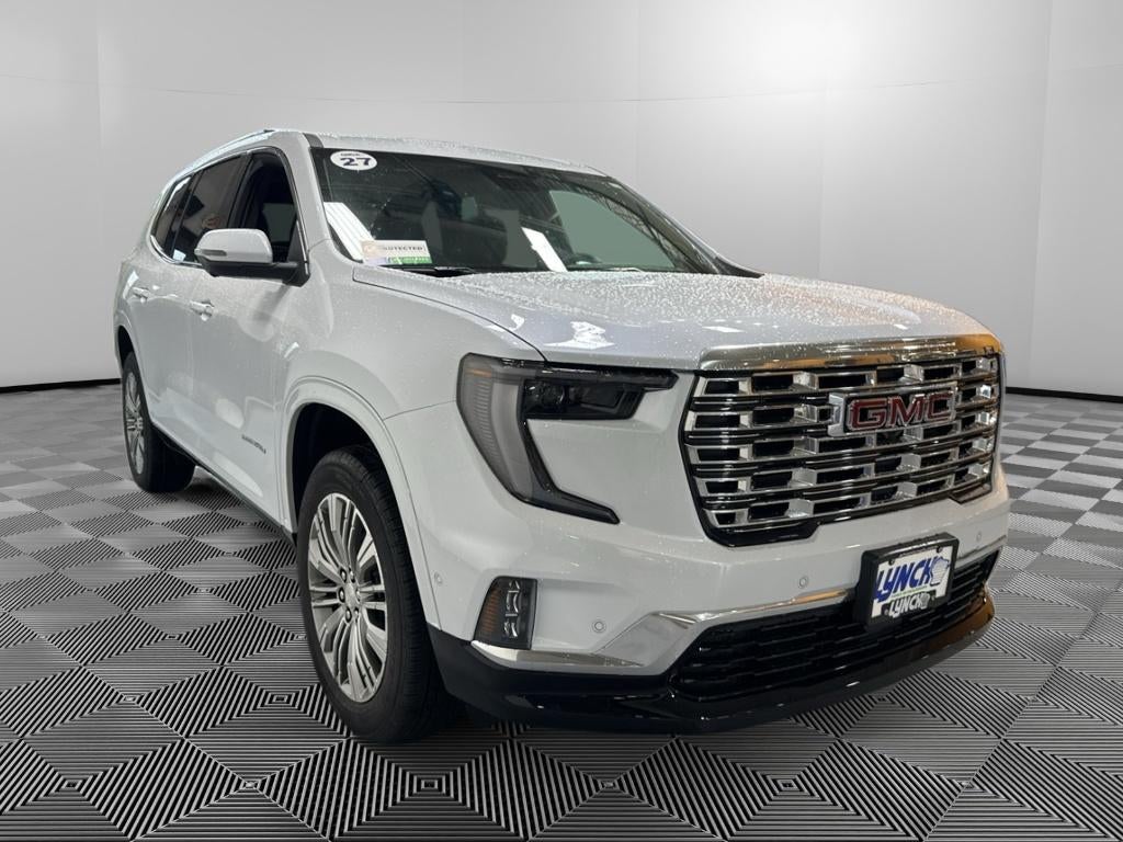 2027 GMC Acadia Denali