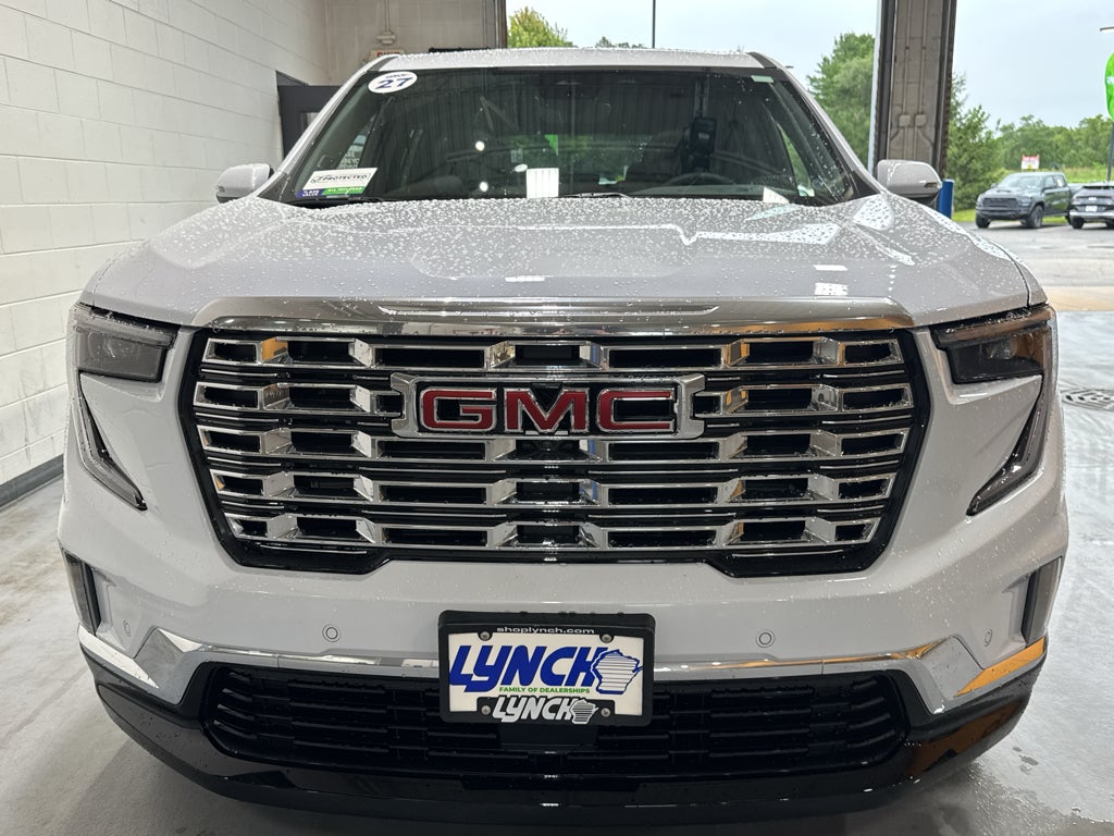 2027 GMC Acadia Denali