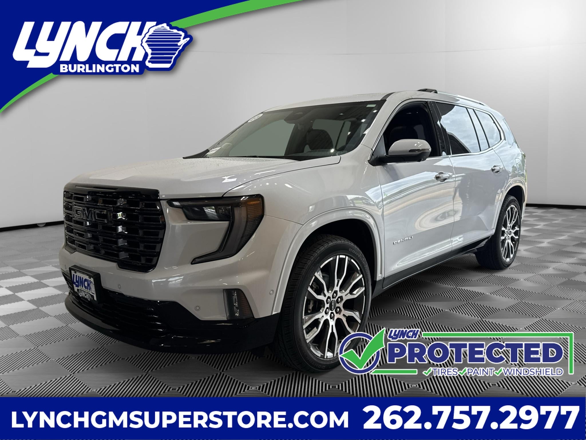 2027 GMC Acadia Denali Ultimate