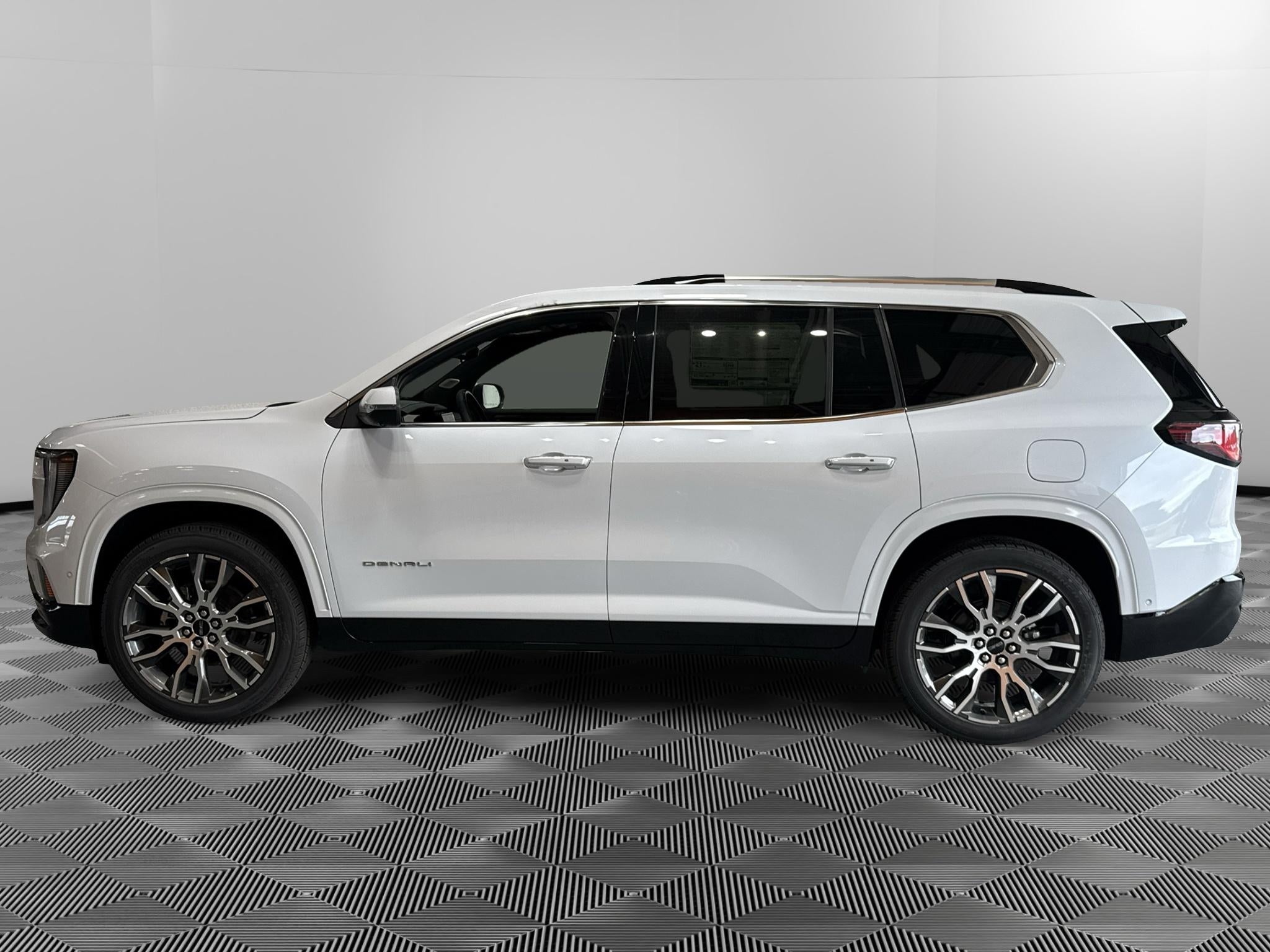 2027 GMC Acadia Denali Ultimate
