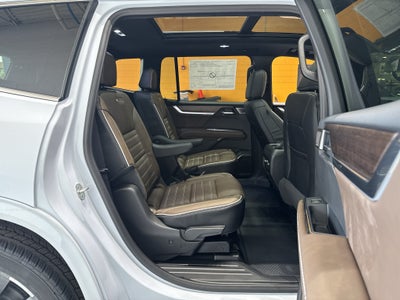 2027 GMC Acadia Denali Ultimate
