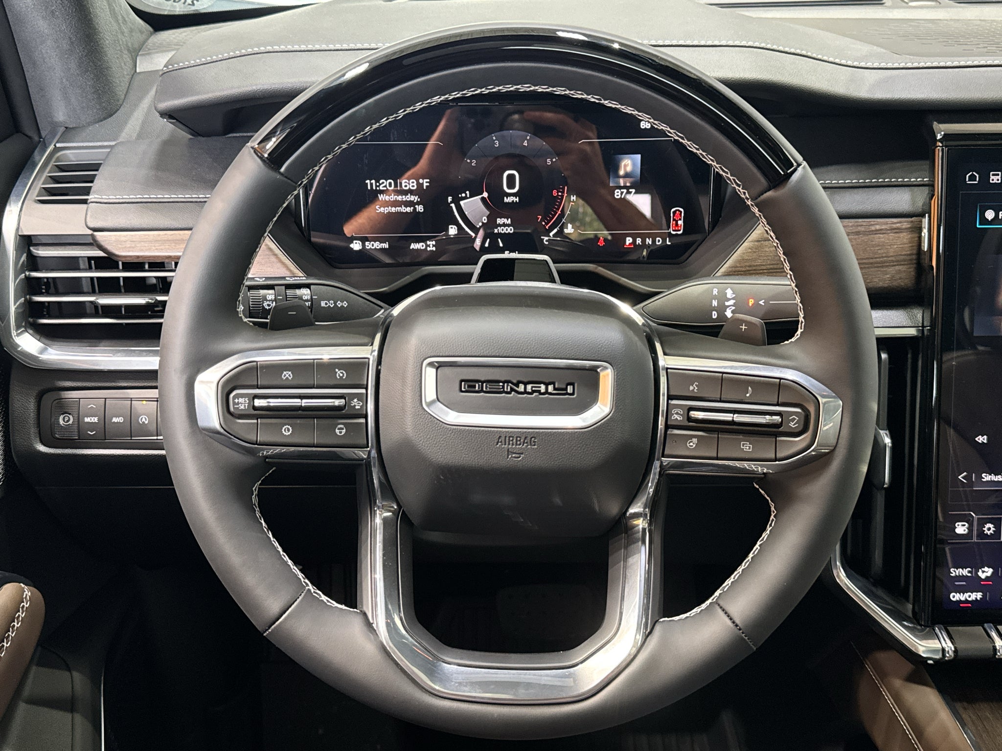 2027 GMC Acadia Denali Ultimate
