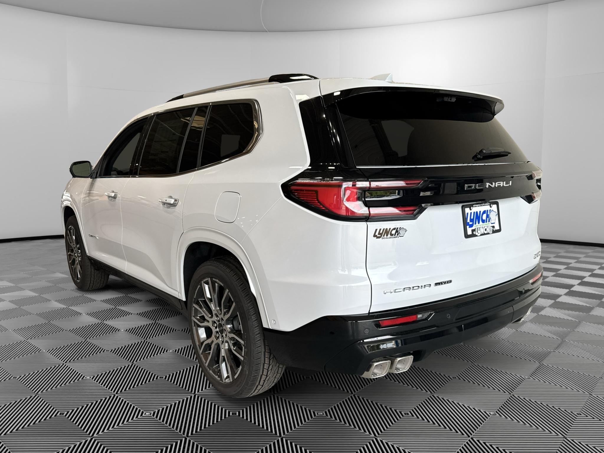 2027 GMC Acadia Denali Ultimate