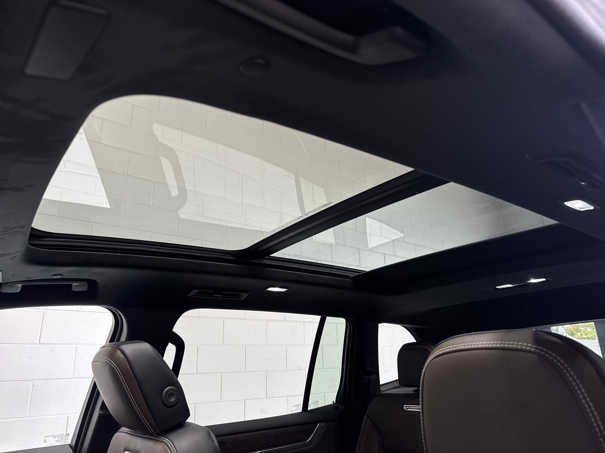 2027 GMC Acadia Denali Ultimate