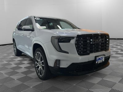 2027 GMC Acadia Denali Ultimate