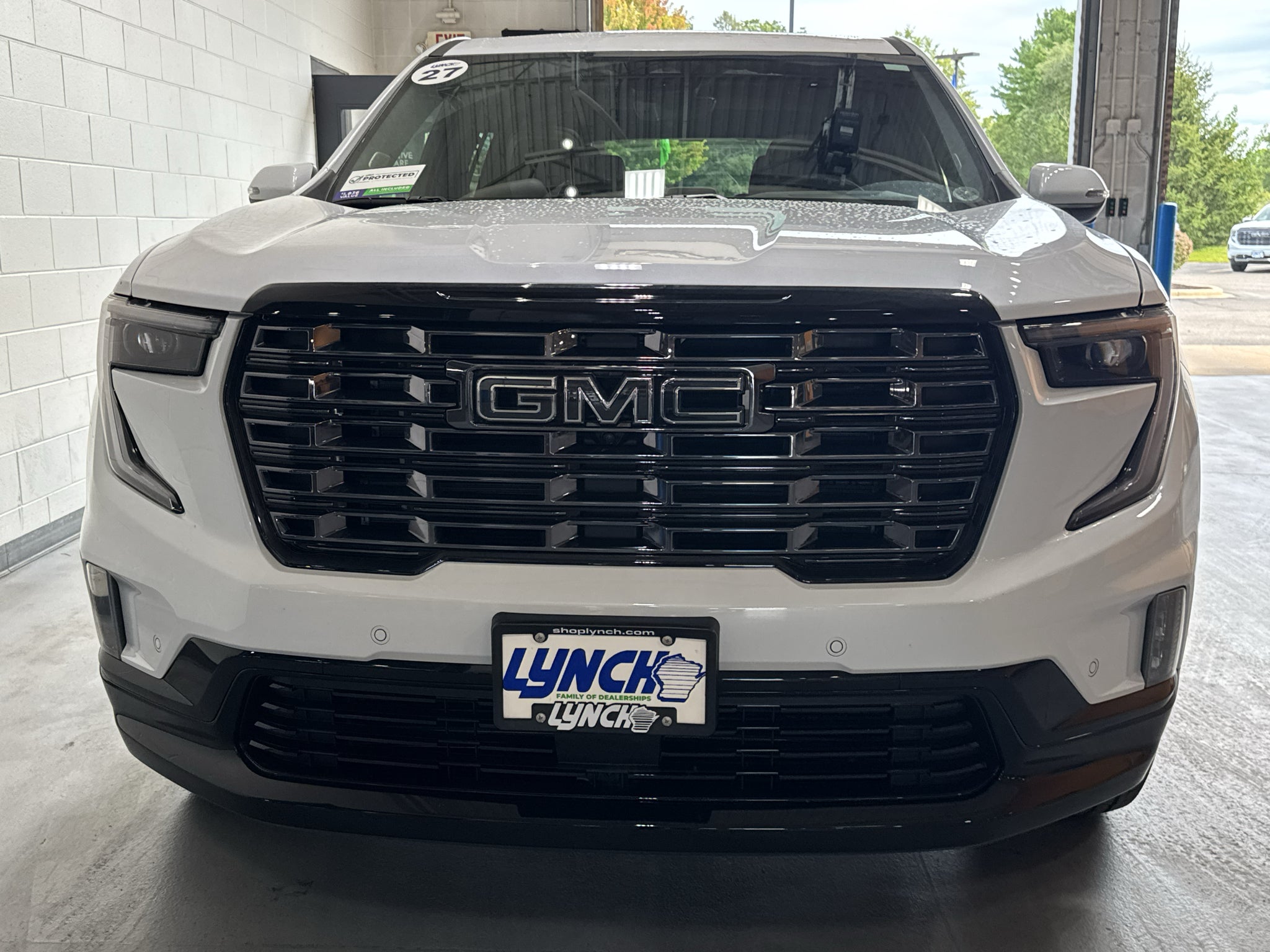 2027 GMC Acadia Denali Ultimate