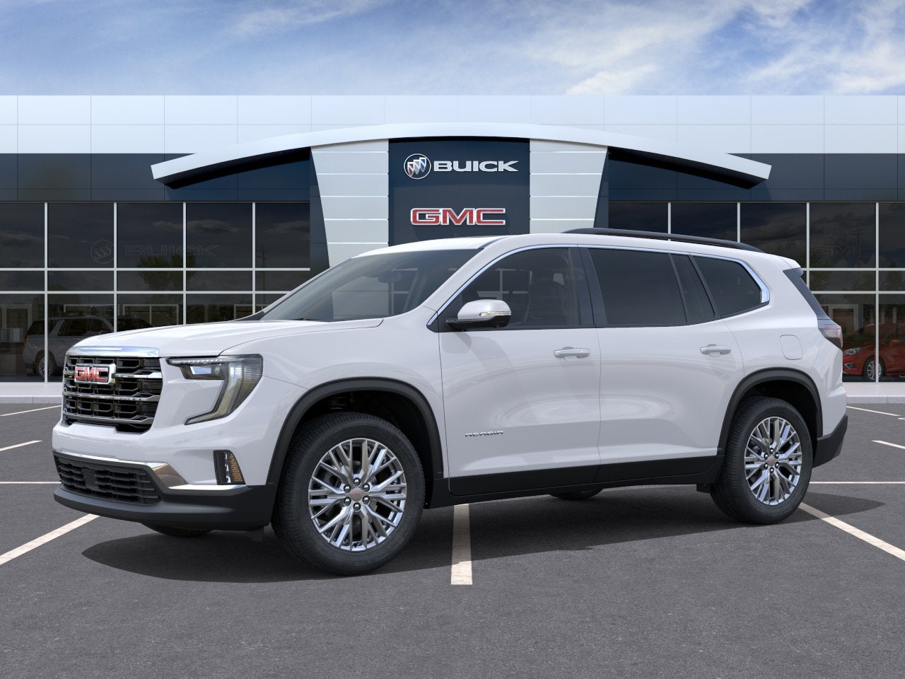 2026 GMC Acadia Elevation - Photo 29