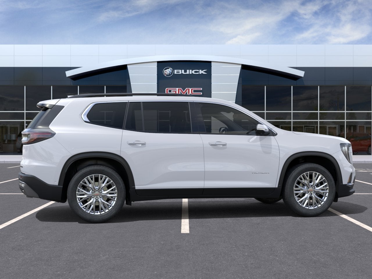 2026 GMC Acadia Elevation - Photo 32