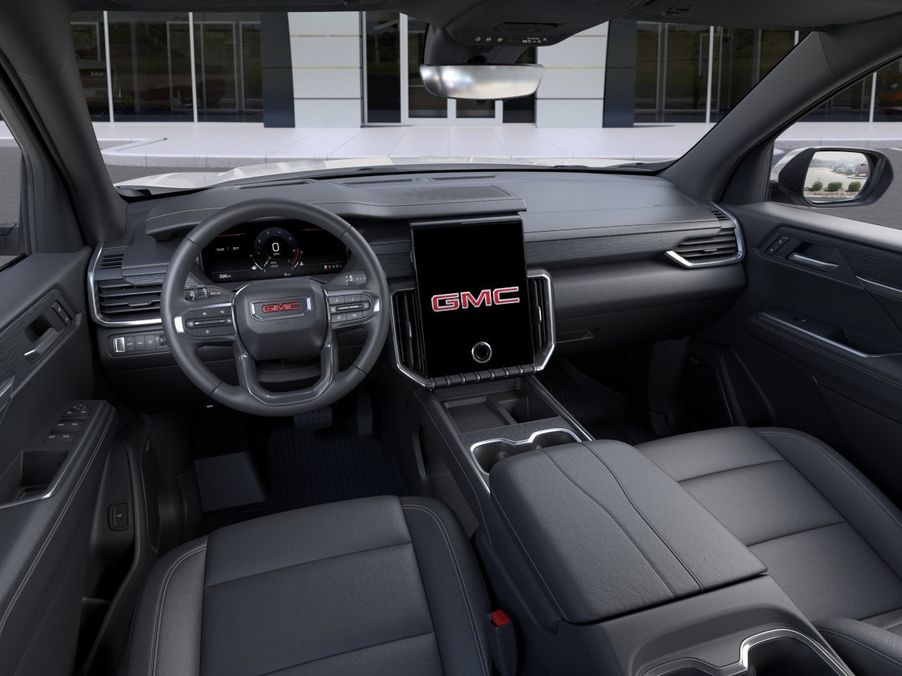 2026 GMC Acadia Elevation - Photo 42