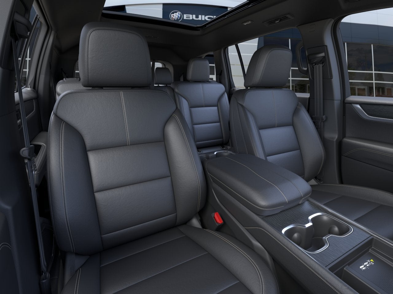 2026 GMC Acadia Elevation - Photo 43