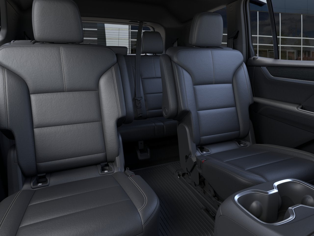 2026 GMC Acadia Elevation - Photo 44