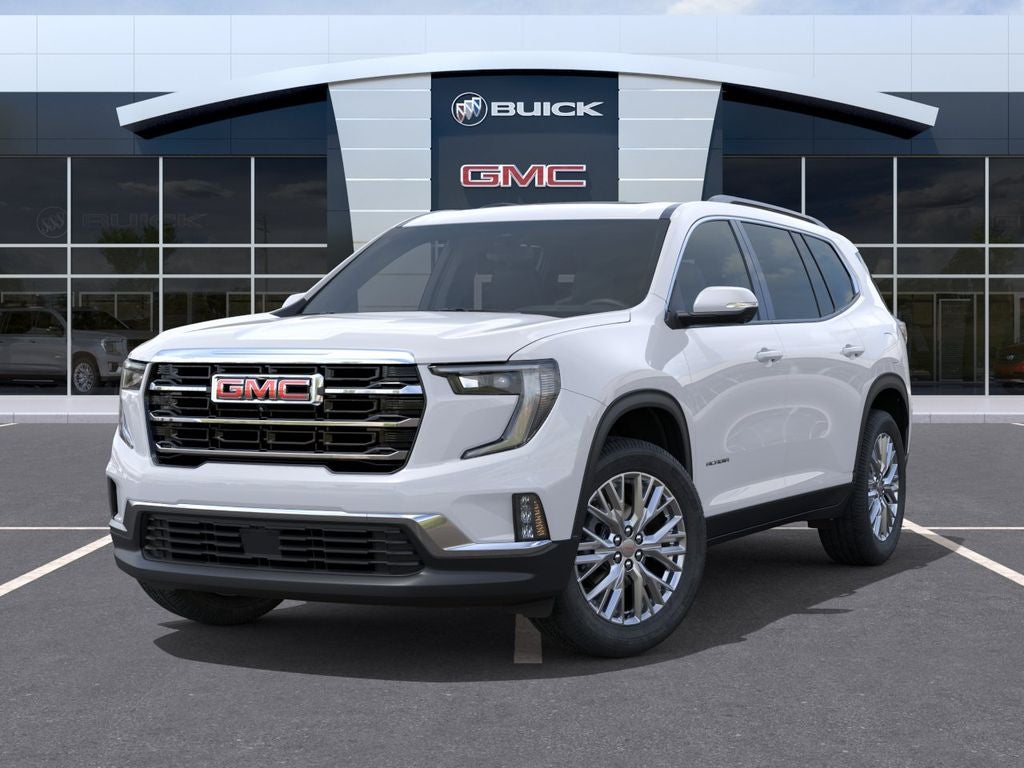 2026 GMC Acadia Elevation - Photo 7
