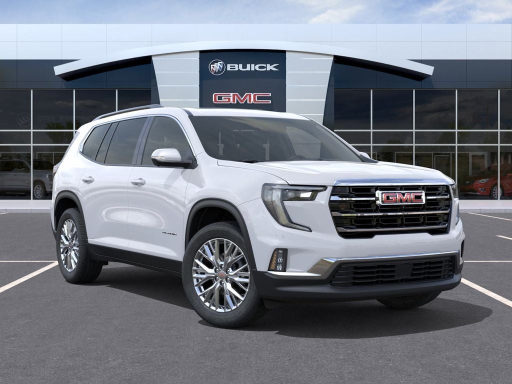 2026 GMC Acadia Elevation - Photo 8