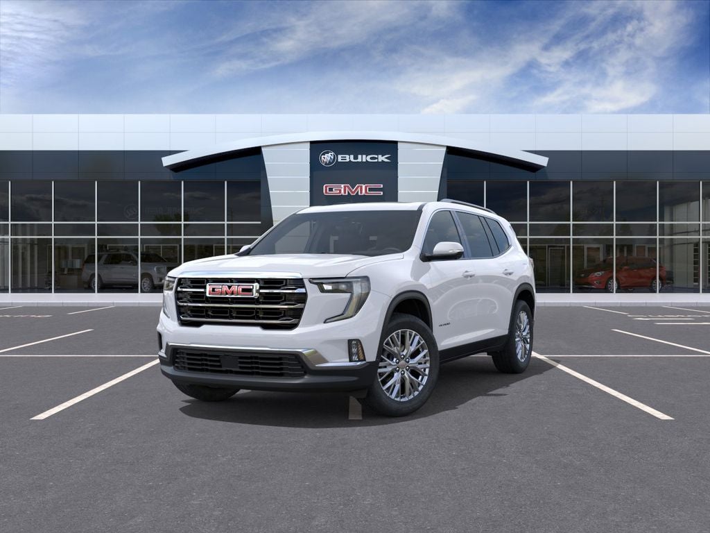 2026 GMC Acadia Elevation - Photo 9