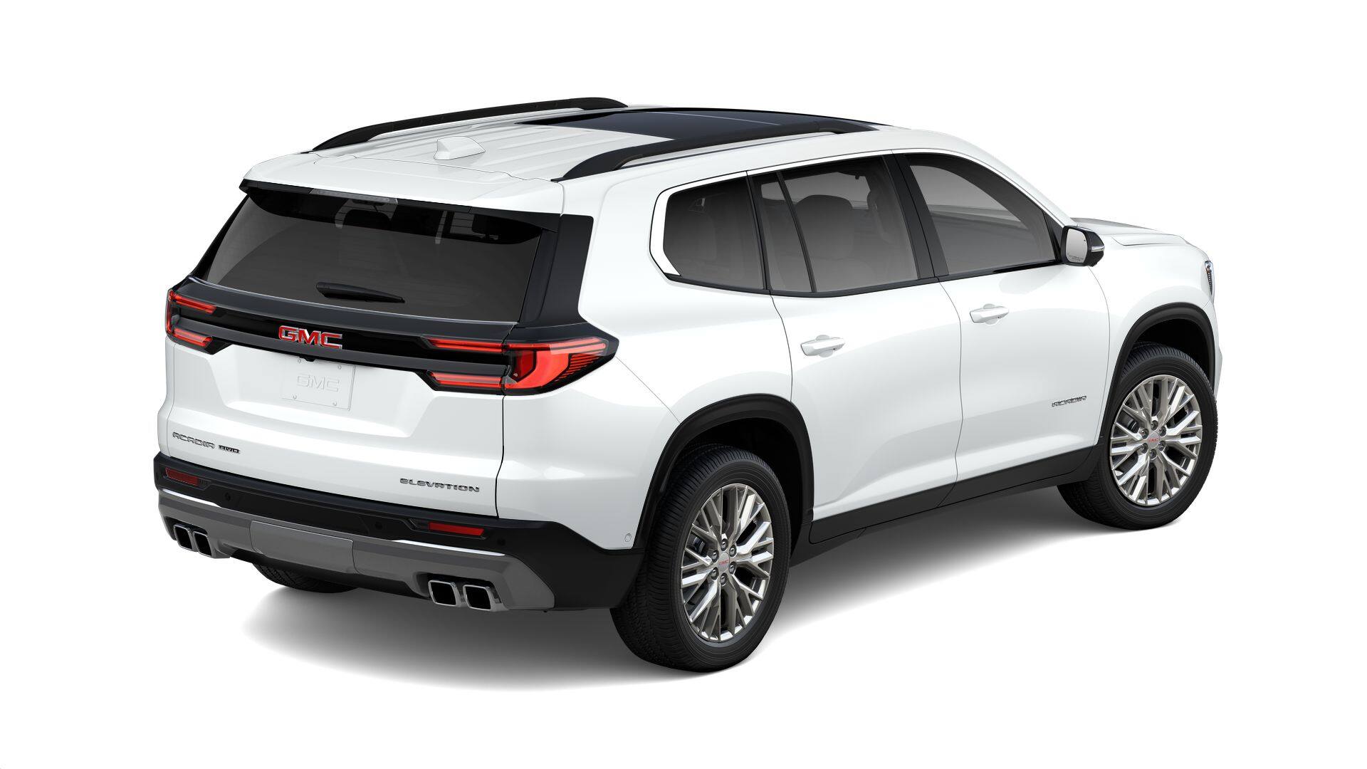 2026 GMC Acadia Elevation - Photo 54