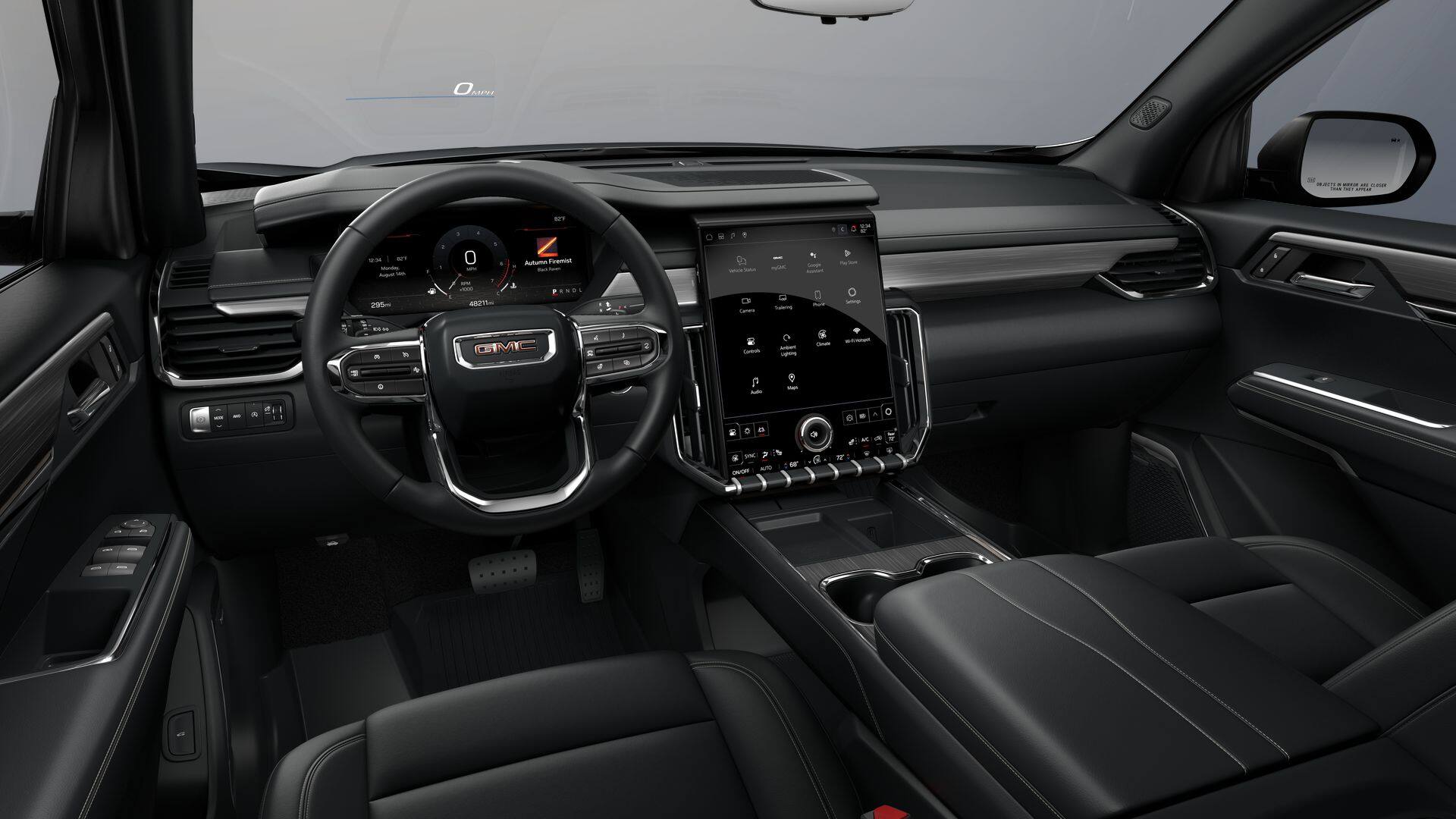 2026 GMC Acadia Elevation - Photo 57
