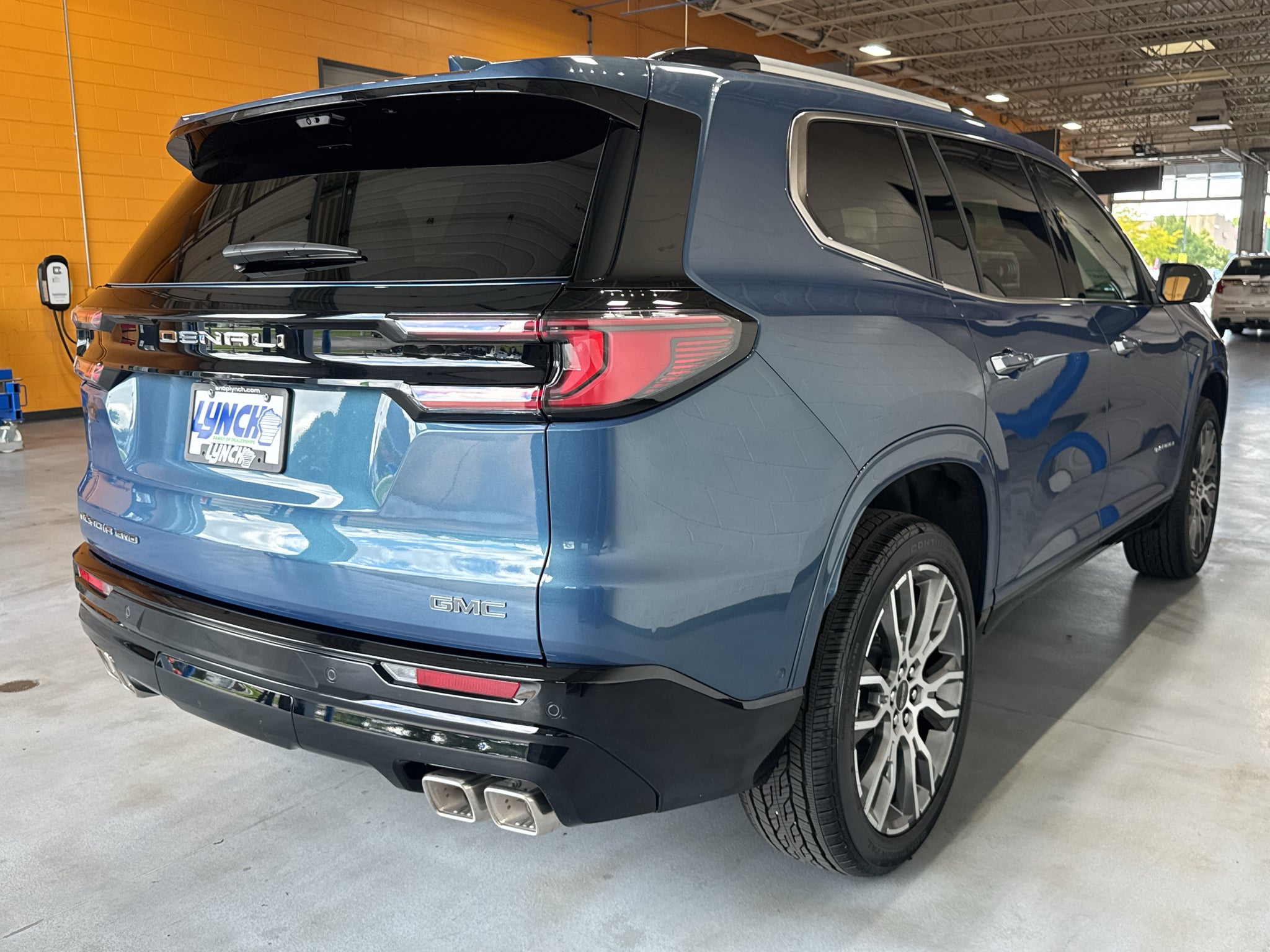 2026 GMC Acadia Denali Ultimate