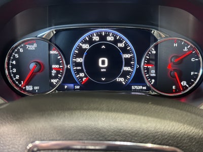 2021 GMC Acadia Denali