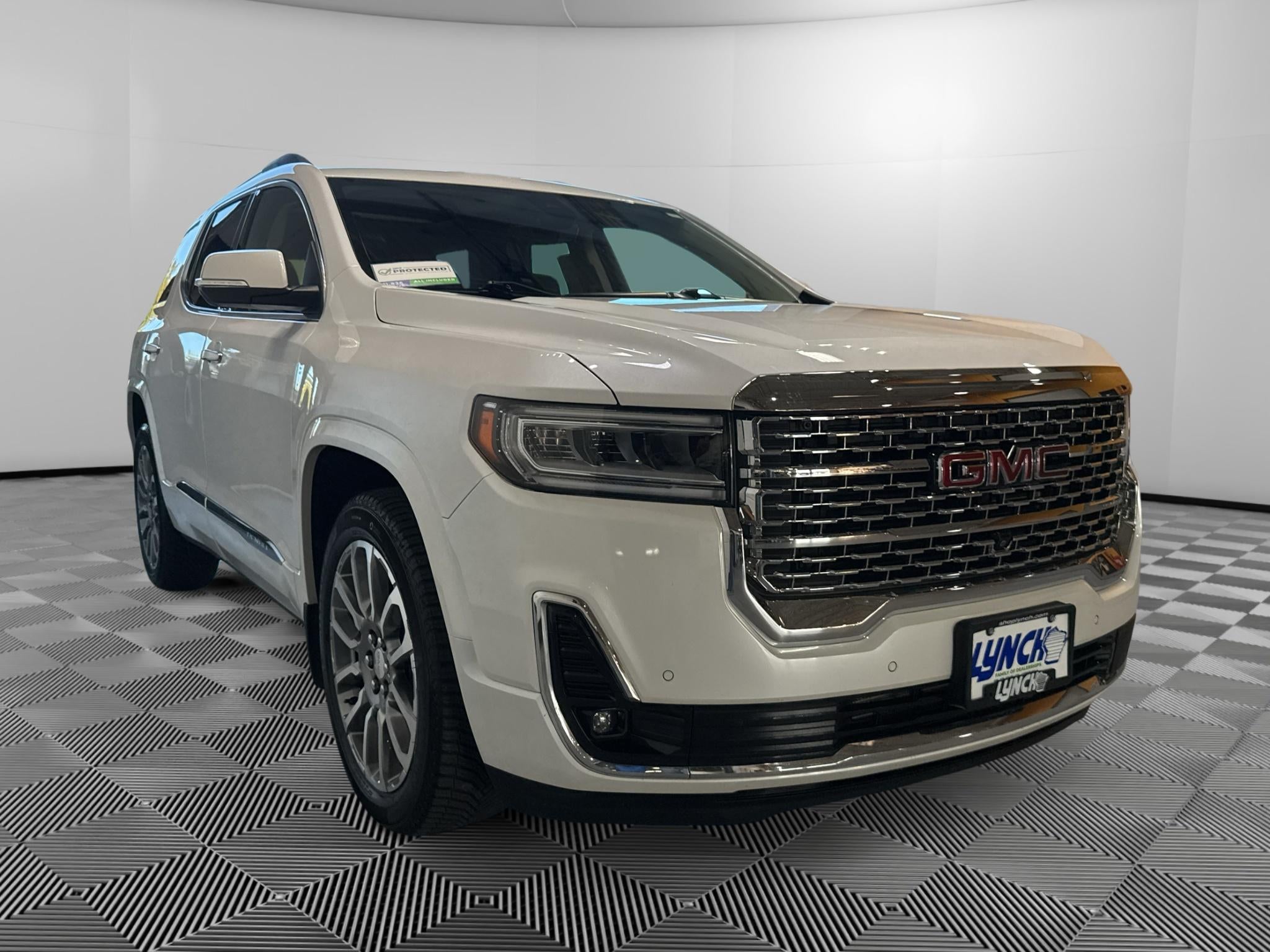 2021 GMC Acadia Denali