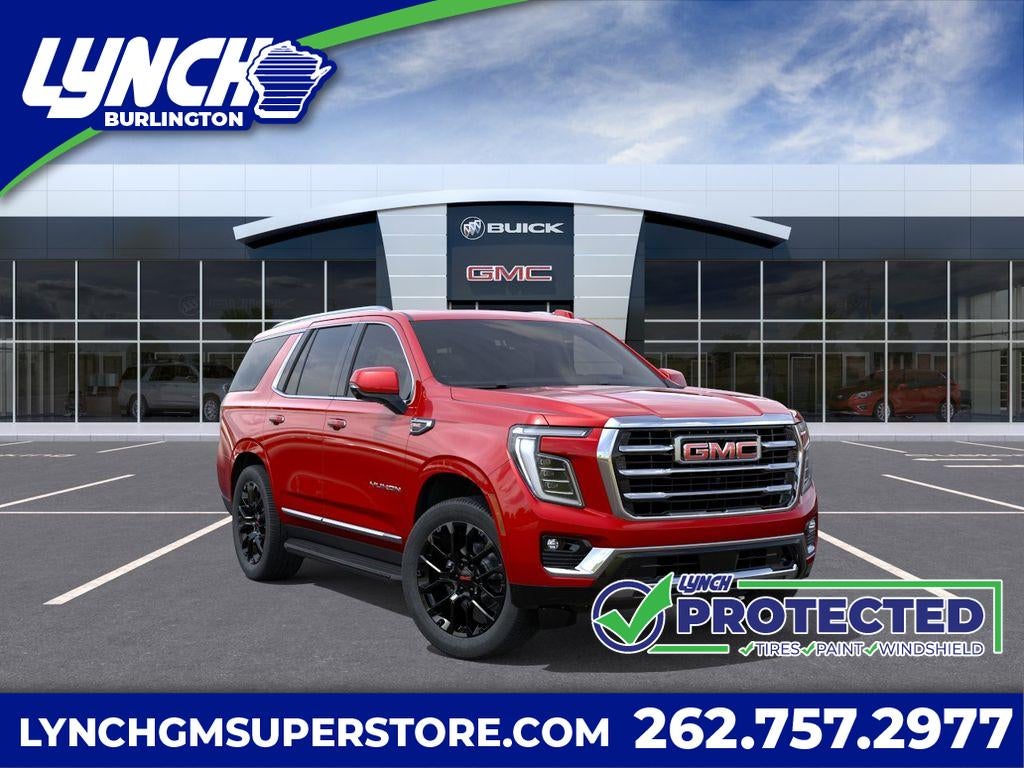 2026 GMC Yukon 4WD Elevation's photo