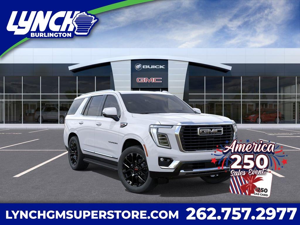 2026 GMC Yukon Elevation