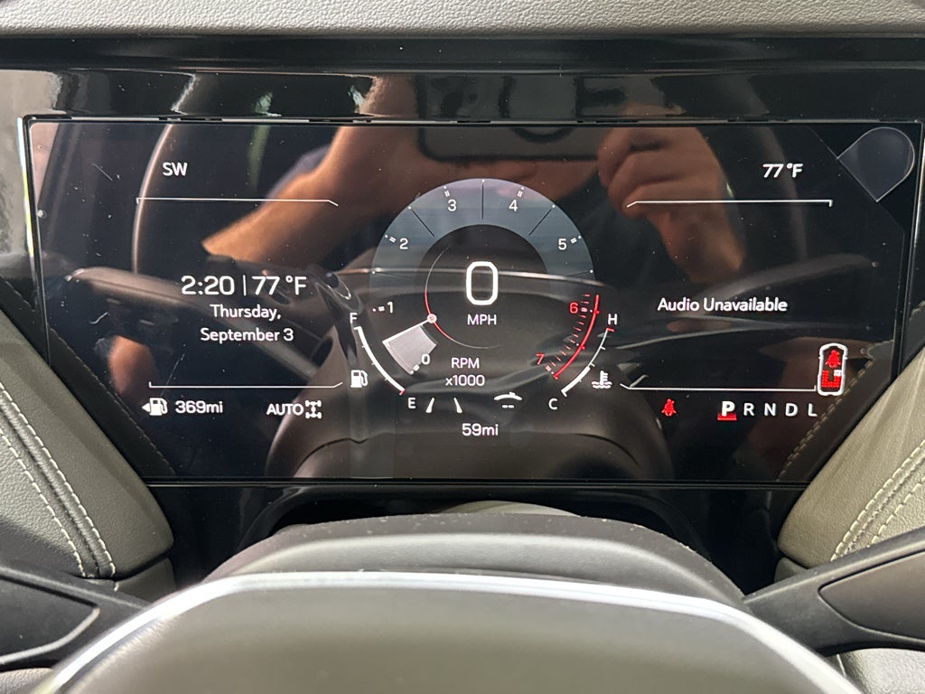 2026 GMC Yukon Elevation