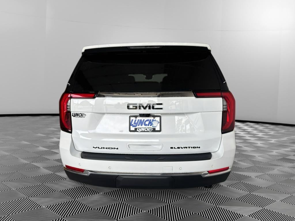 2026 GMC Yukon Elevation