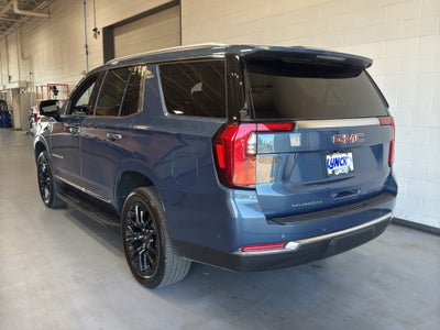2025 GMC Yukon Elevation