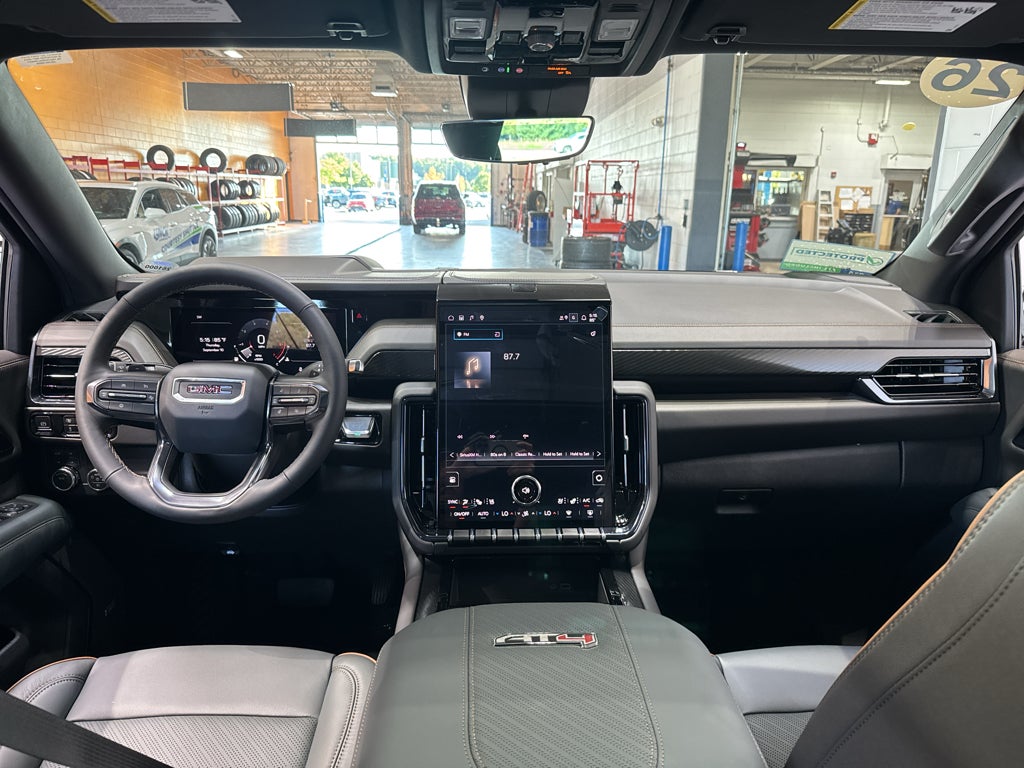 2026 GMC Yukon AT4